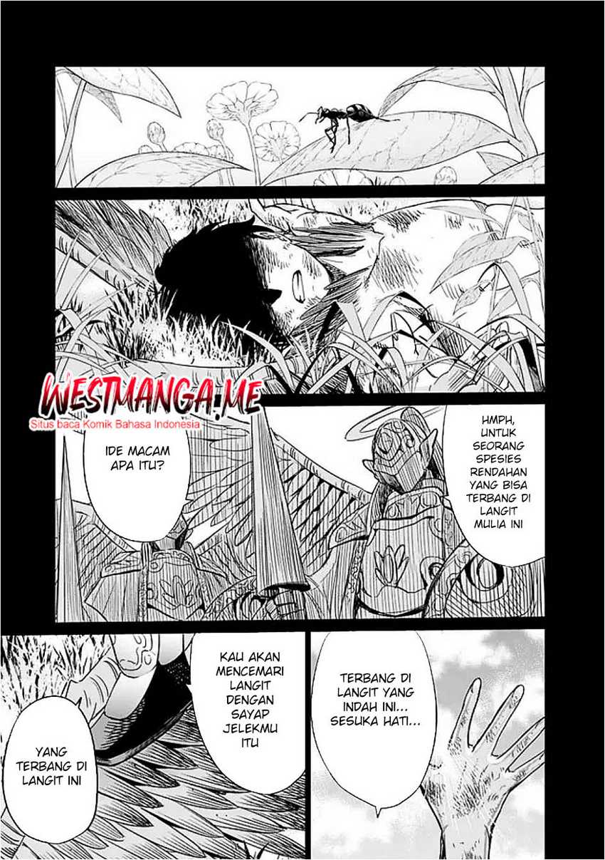 Uragirareta S Rank Boukensha no Ore wa, Aisuru Dorei no Kanojora to Tomoni Dorei dake no Harem Guild o Tsukuru chapter 116